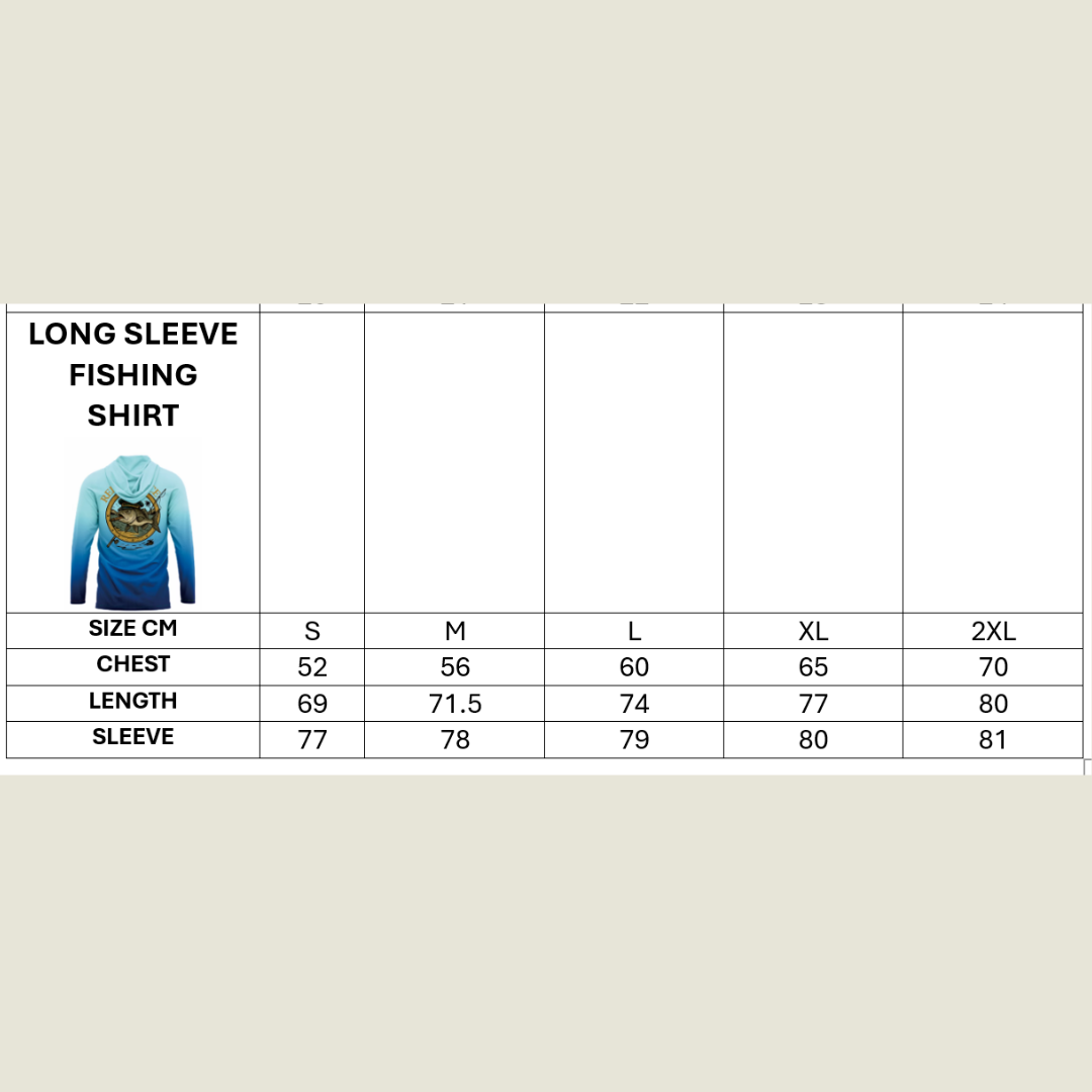 Reel Justice™ Hook, Sleeve and Sinker Fishing Tee