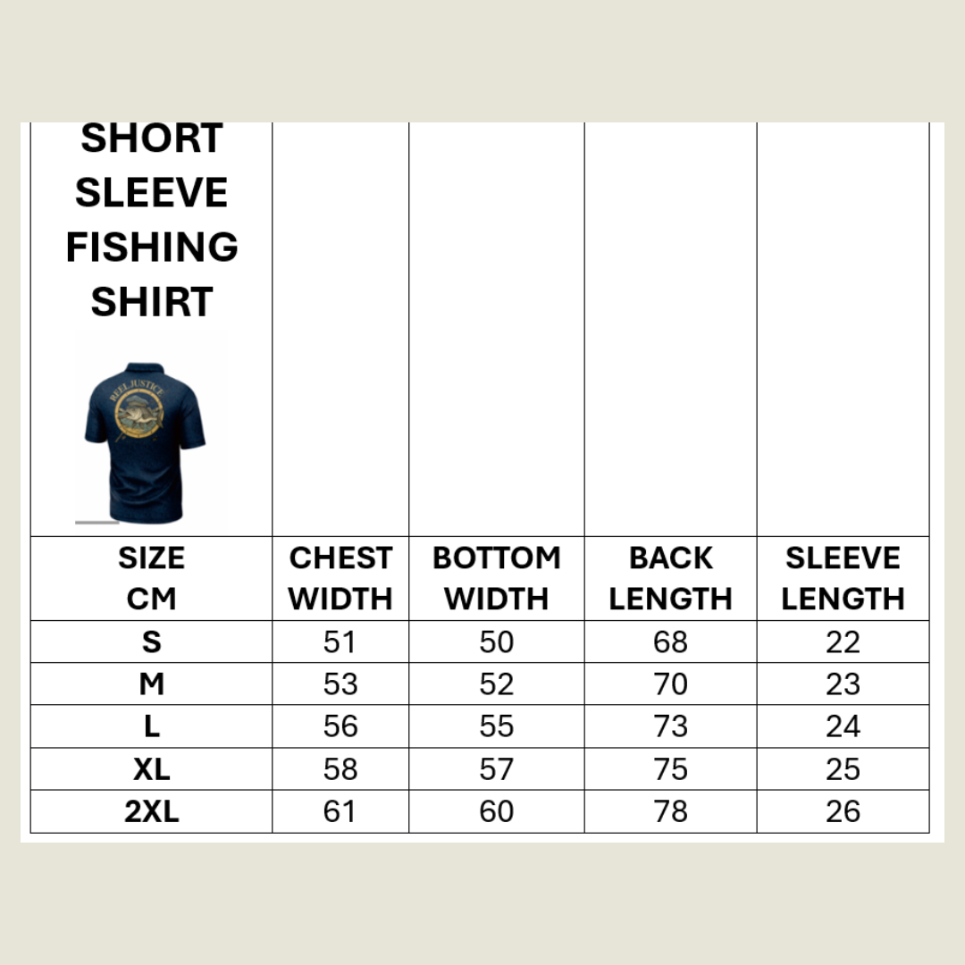 🎣 Reel Justice™ Flex Appeal Fishing Tee