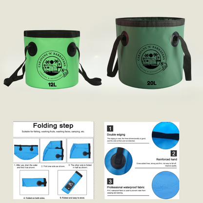 The Chuck It Bucket Set