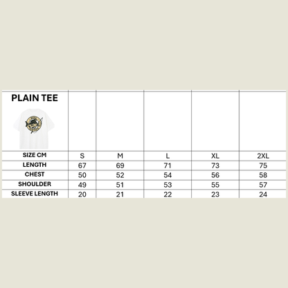 Reel Justice™ Signature Tee