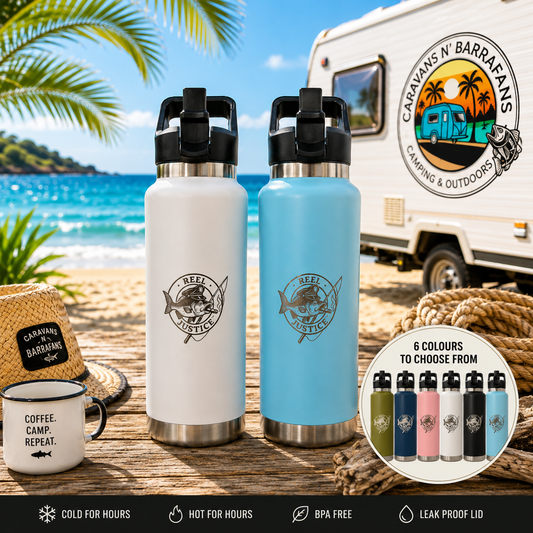 Thirst Wrangler Bottle