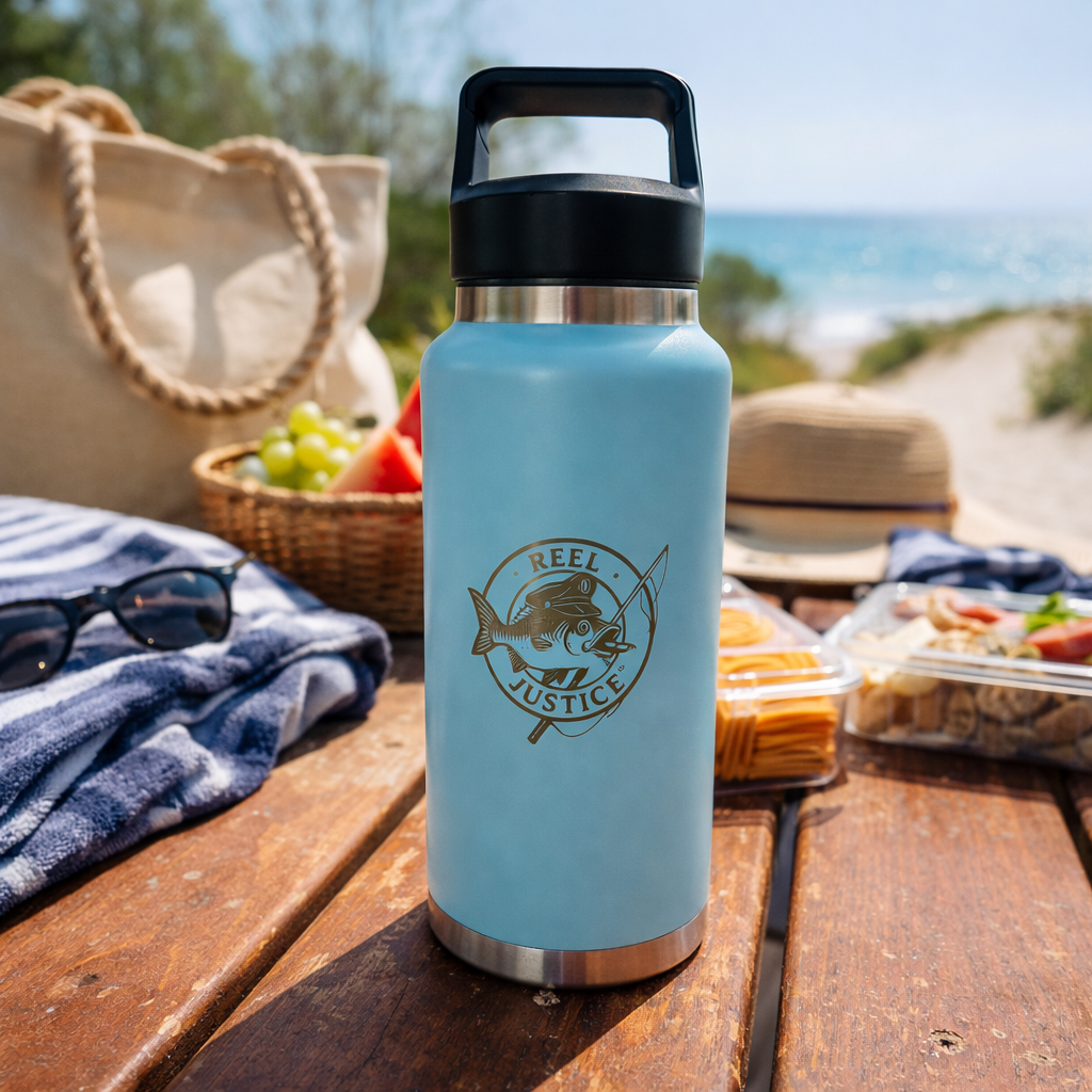 Thirst Wrangler Bottle