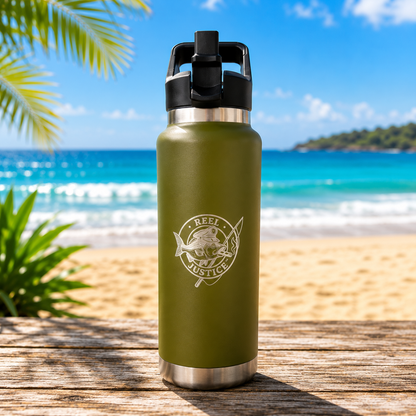 Thirst Wrangler Bottle