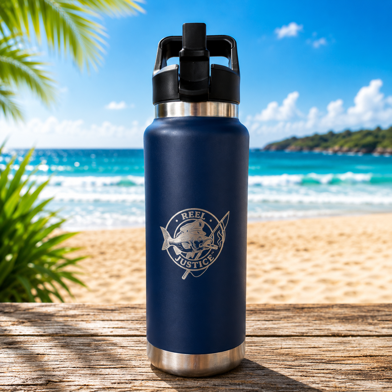 Thirst Wrangler Bottle