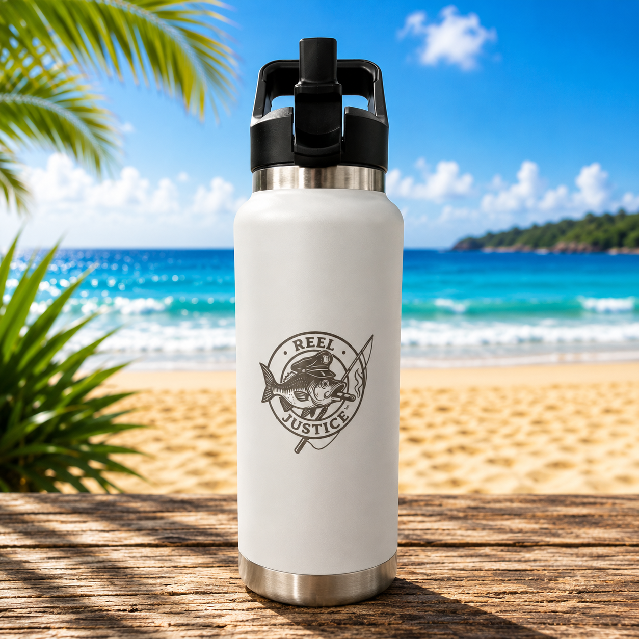 Thirst Wrangler Bottle