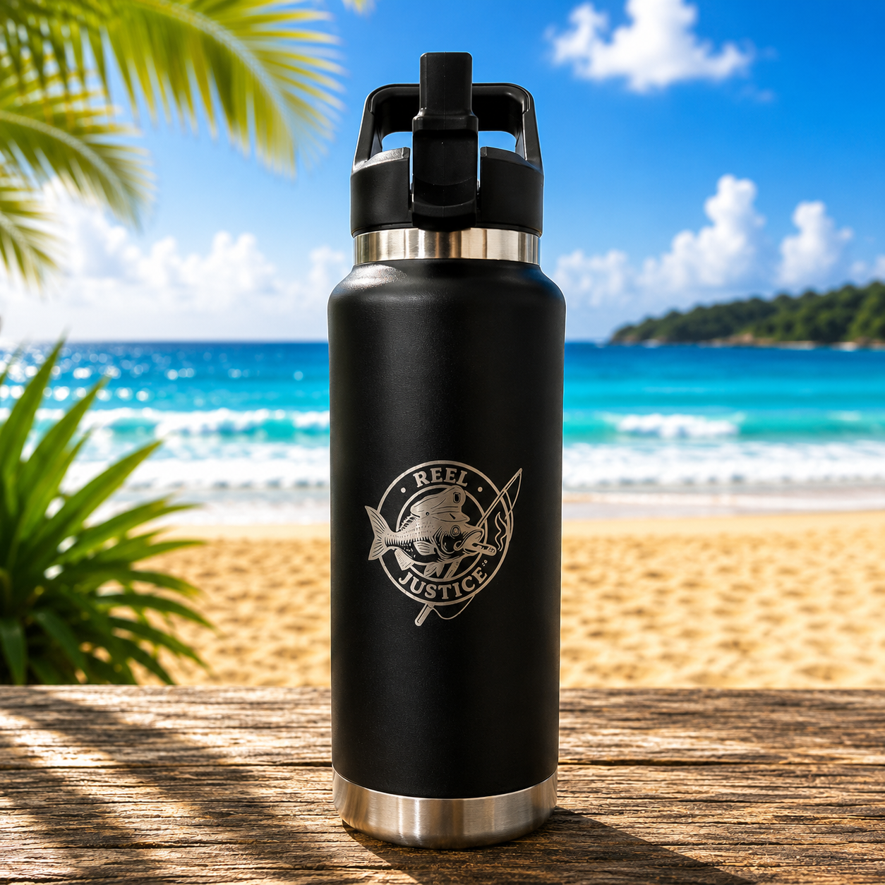 Thirst Wrangler Bottle