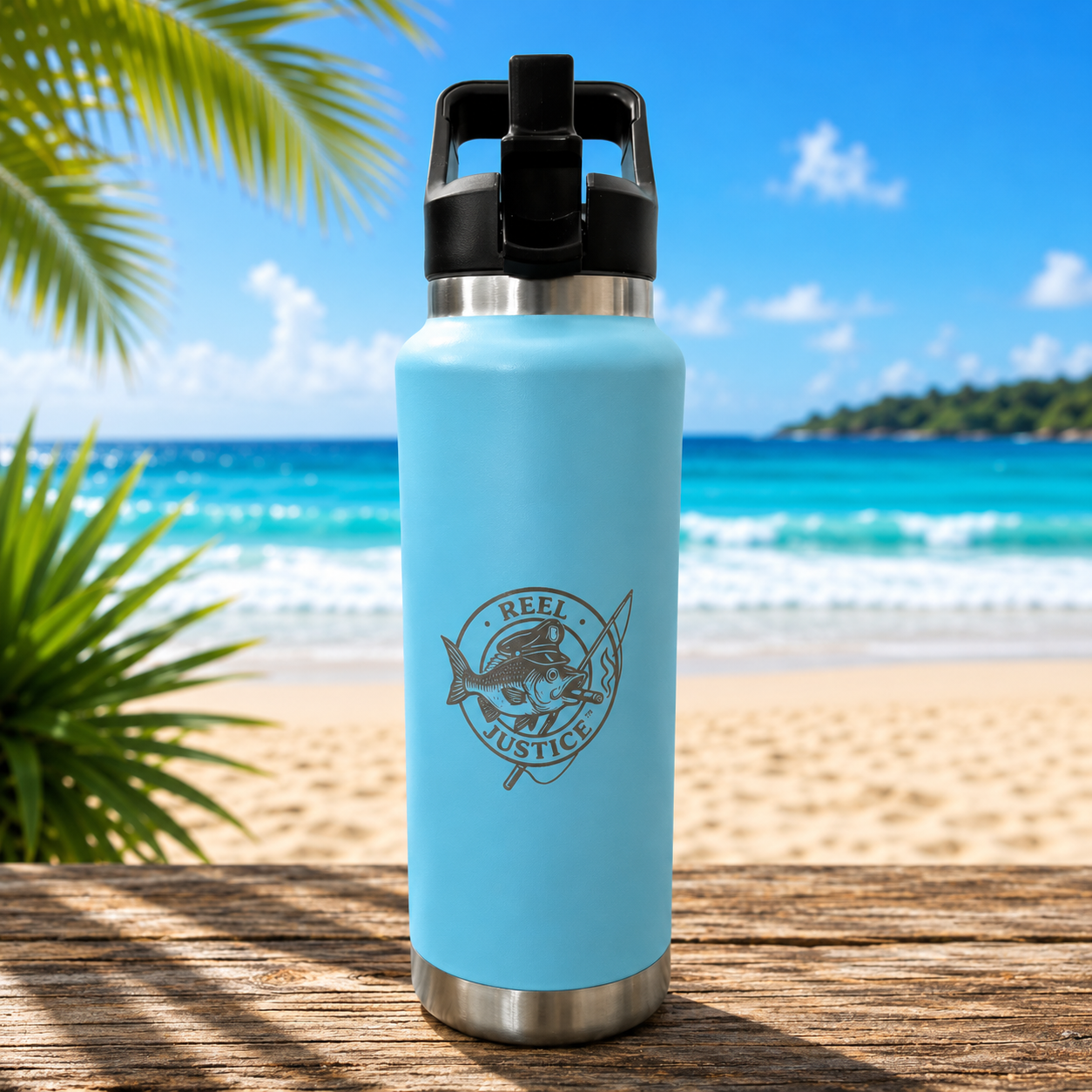 Thirst Wrangler Bottle