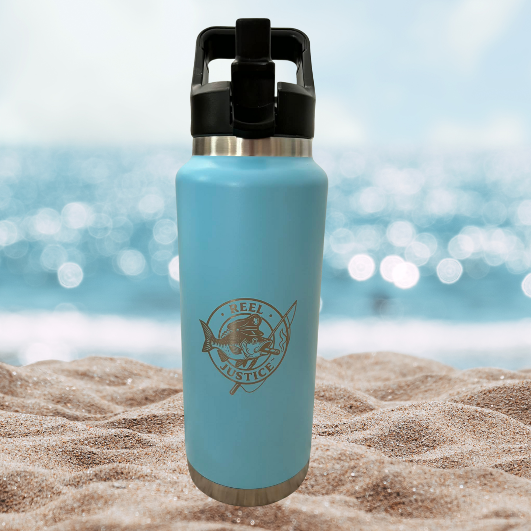 Thirst Wrangler Bottle