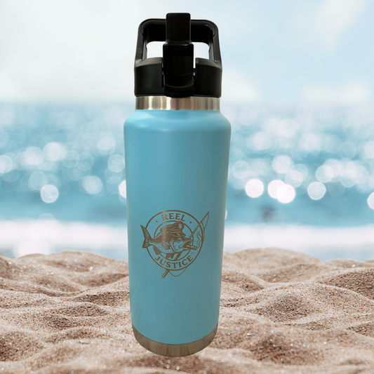 Thirst Wrangler Bottle