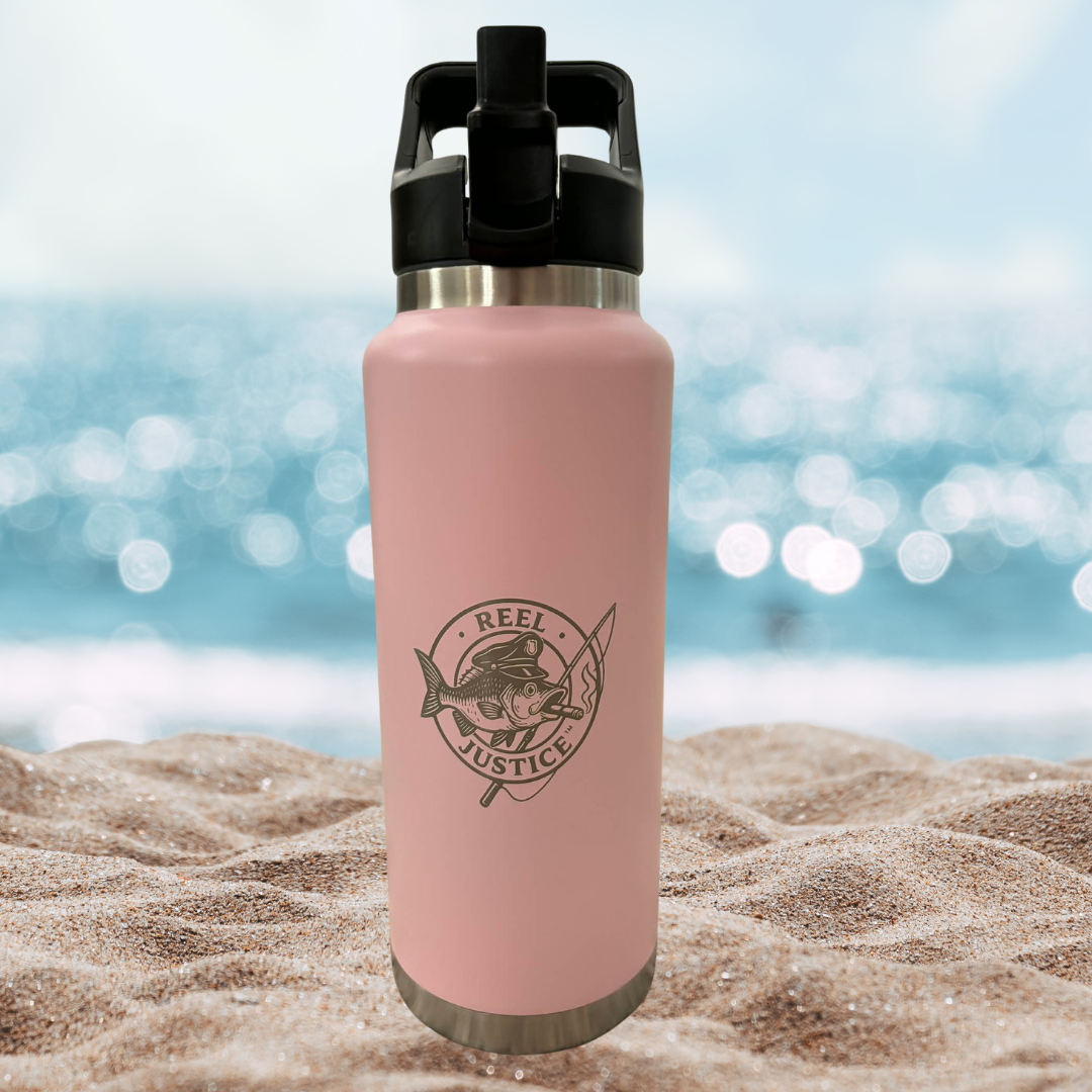 Thirst Wrangler Bottle