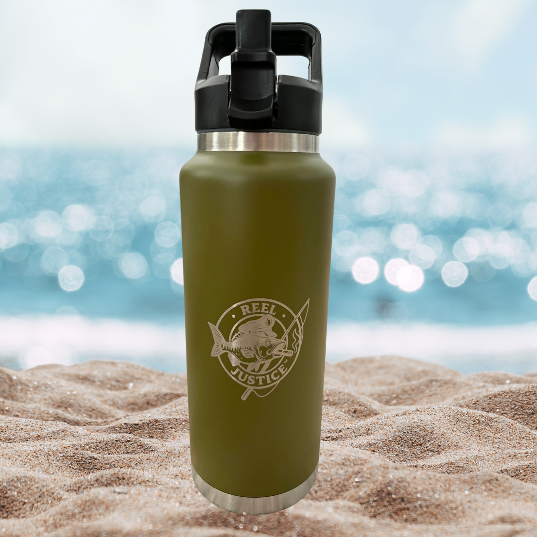 Thirst Wrangler Bottle