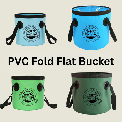 The Chuck It Bucket Set