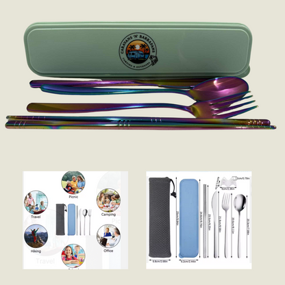 Bush Banquet Cutlery Set