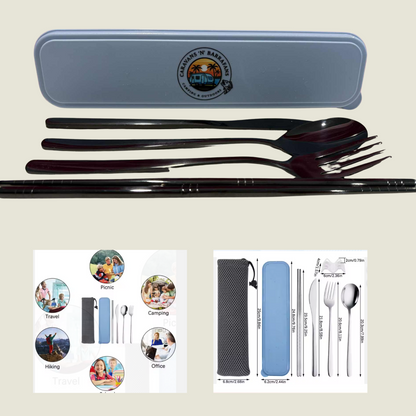 Bush Banquet Cutlery Set