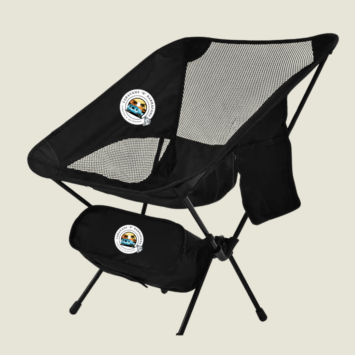 The Fold & Patrol Chair