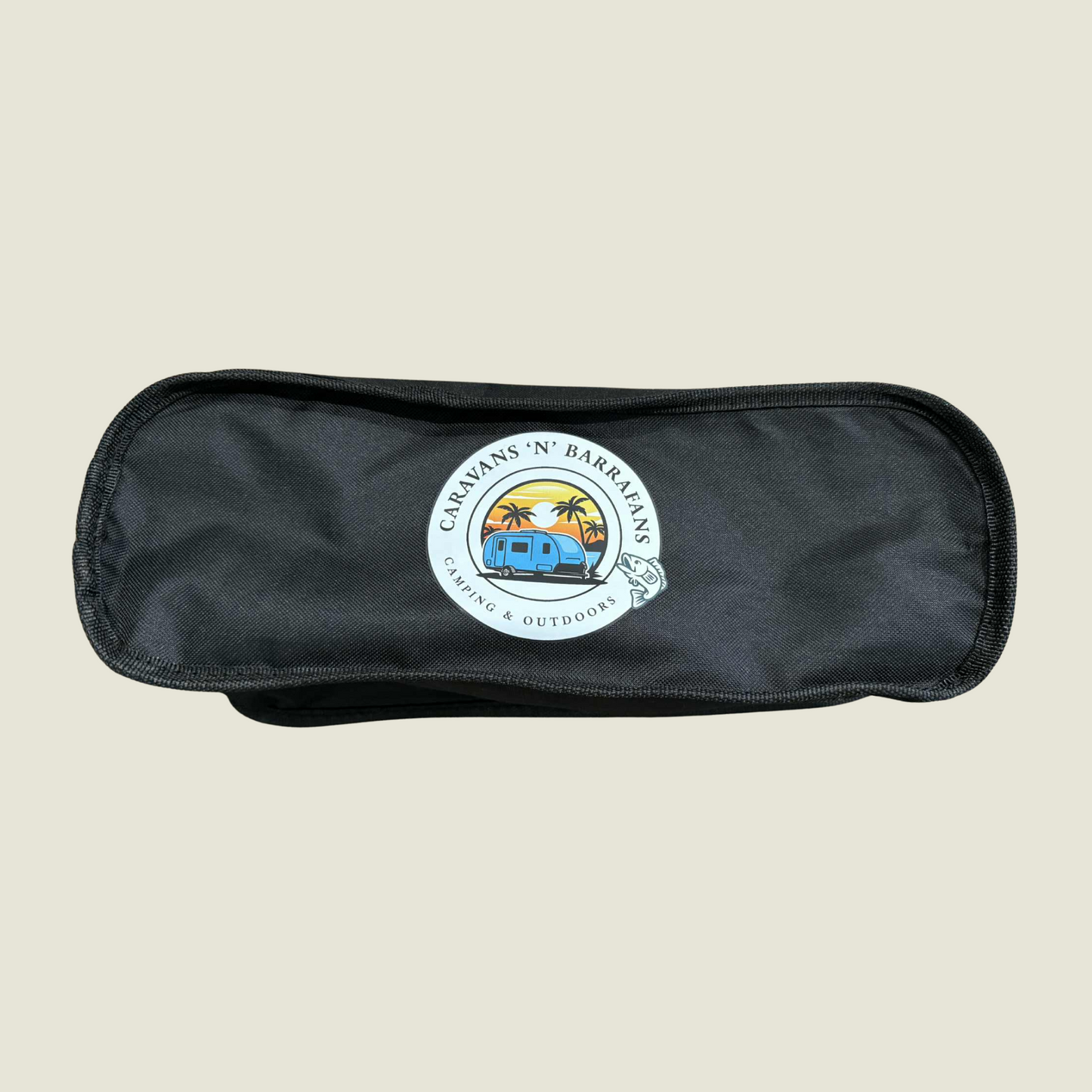 The Fold & Patrol Chair