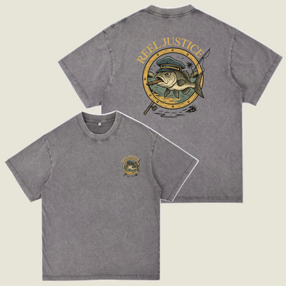 Reel Justice™ Hooked and Faded