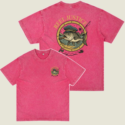 Reel Justice™ Hooked and Faded