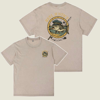 Reel Justice™ Hooked and Faded