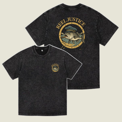 Reel Justice™ Hooked and Faded