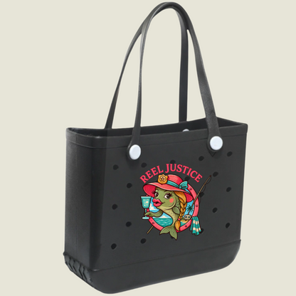 Reel Justice™ Haul-It-All Rubber Bag