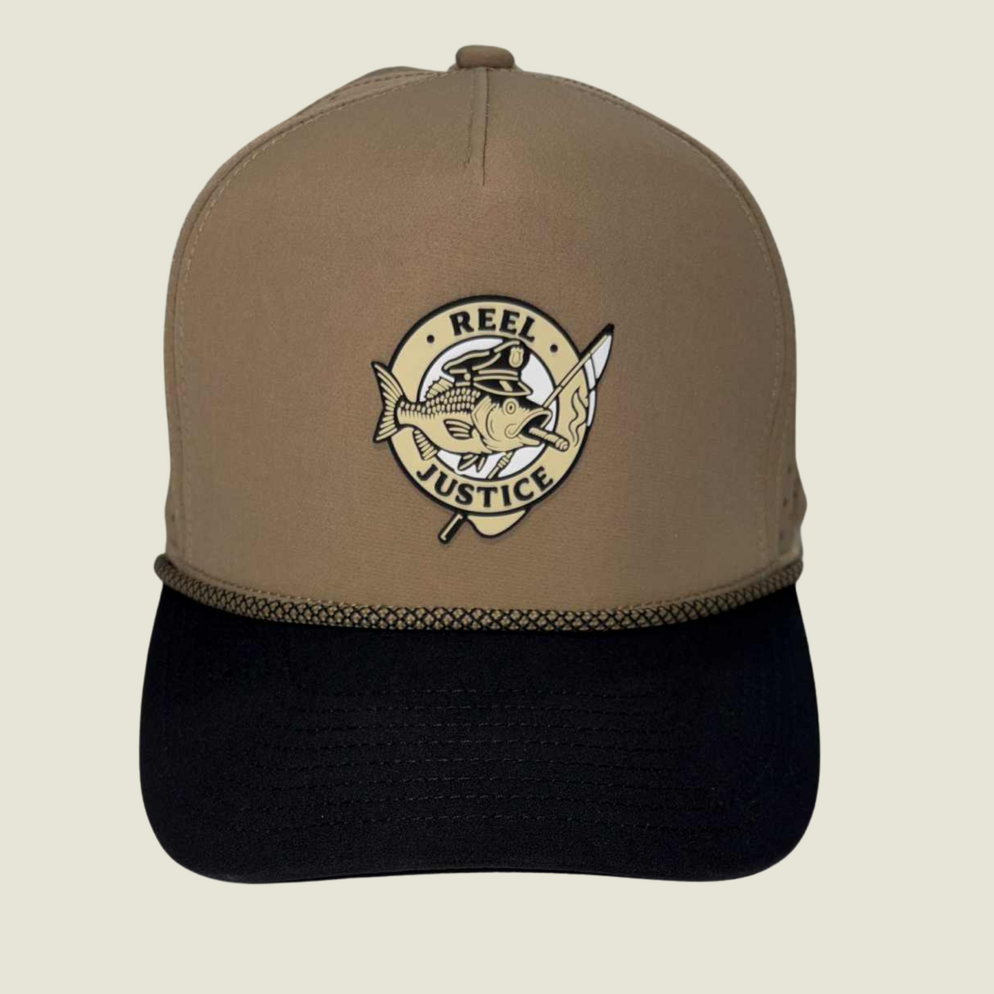 Reel Justice™ The Reel Cap