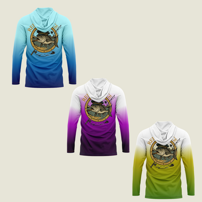 Reel Justice™ Hook, Sleeve and Sinker Fishing Tee