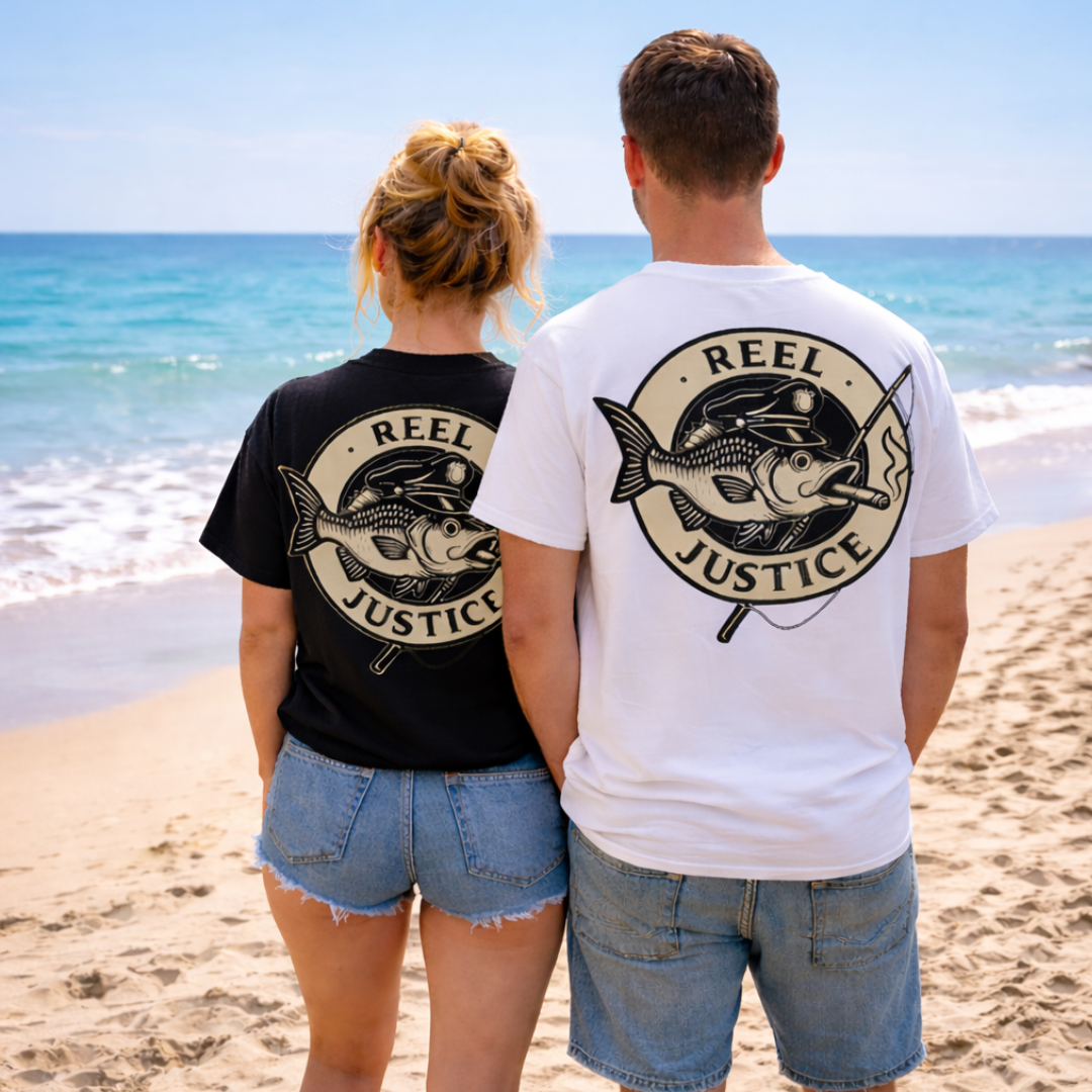 Reel Justice™ Signature Tee